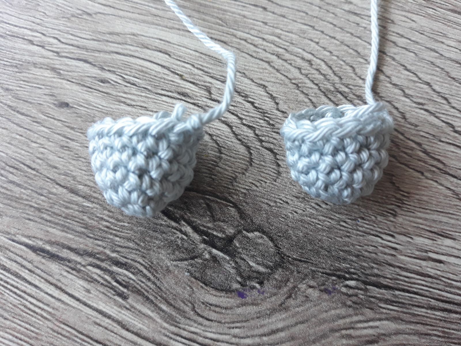 Blog-Inhaltsbild für 'Elefantenparade Elli, kostenlose Häkelanleitung'