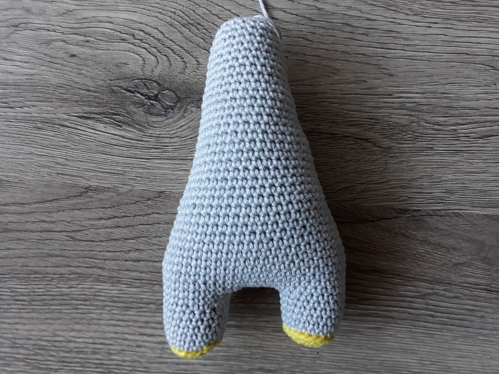 Blog-Inhaltsbild für 'Elefantenparade Elli, kostenlose Häkelanleitung'