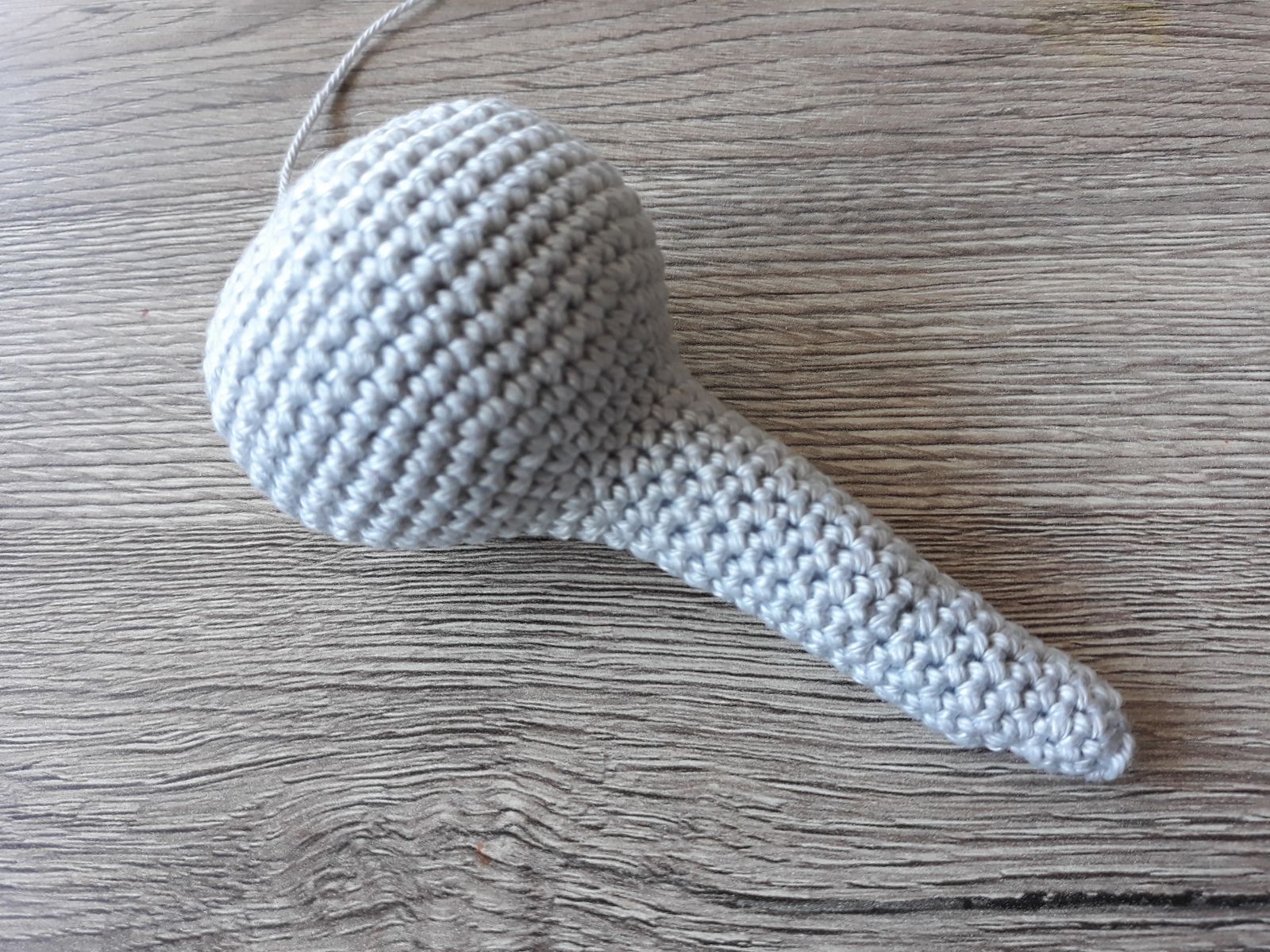 Blog-Inhaltsbild für 'Elefantenparade Elli, kostenlose Häkelanleitung'