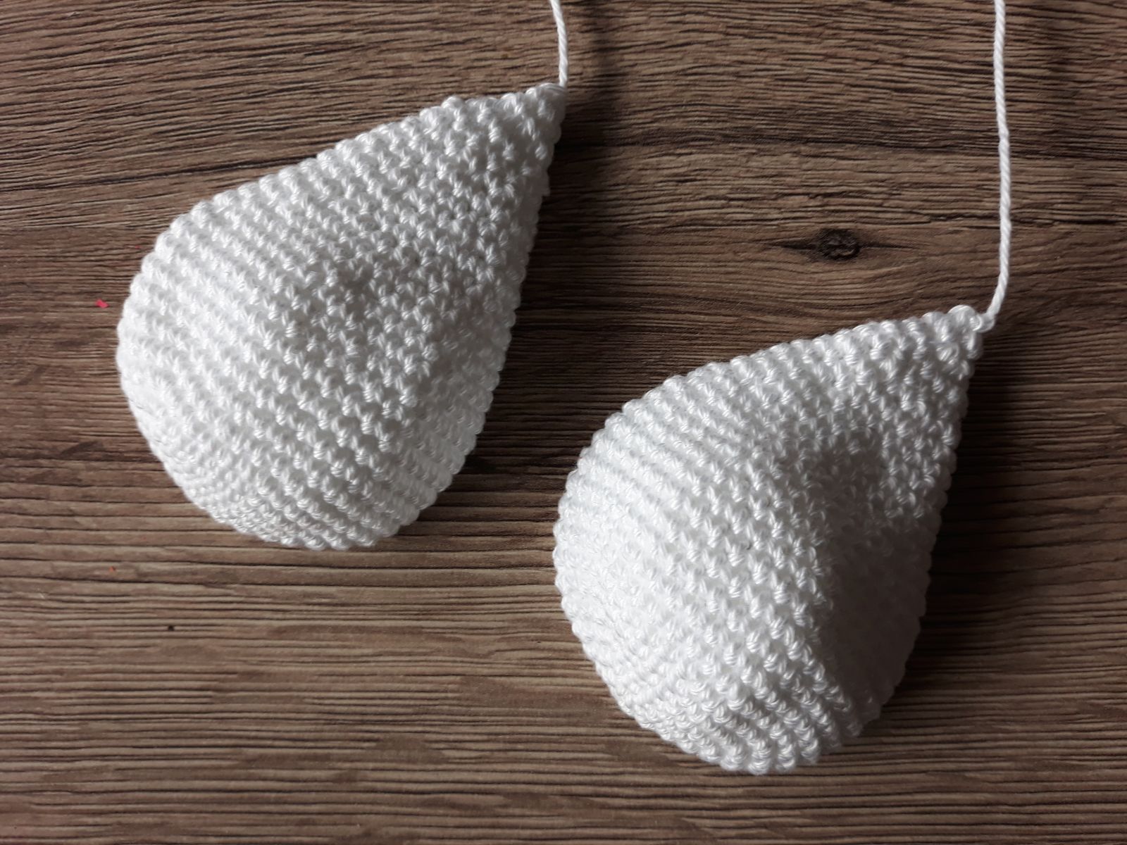 Blog-Inhaltsbild für 'Schwanenprinzessin, kostenlose Häkelanleitung'