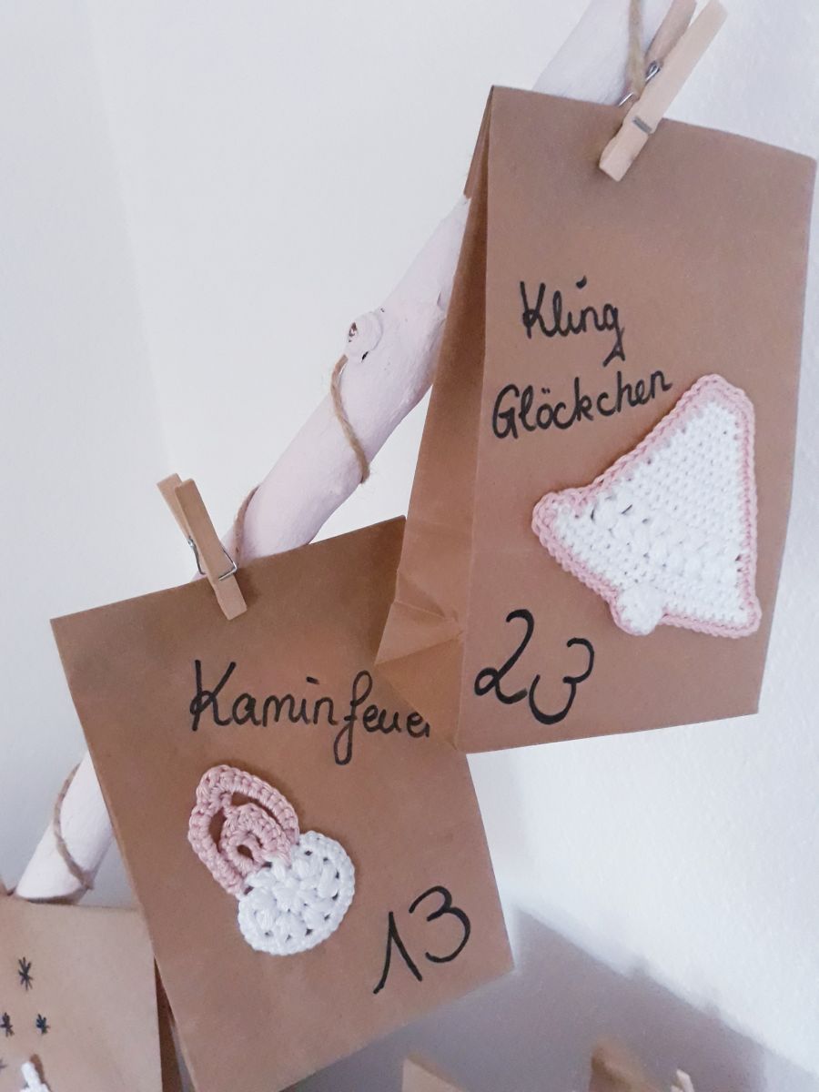 Blog-Inhaltsbild für 'Glocken, kostenlose Häkelanleitung'