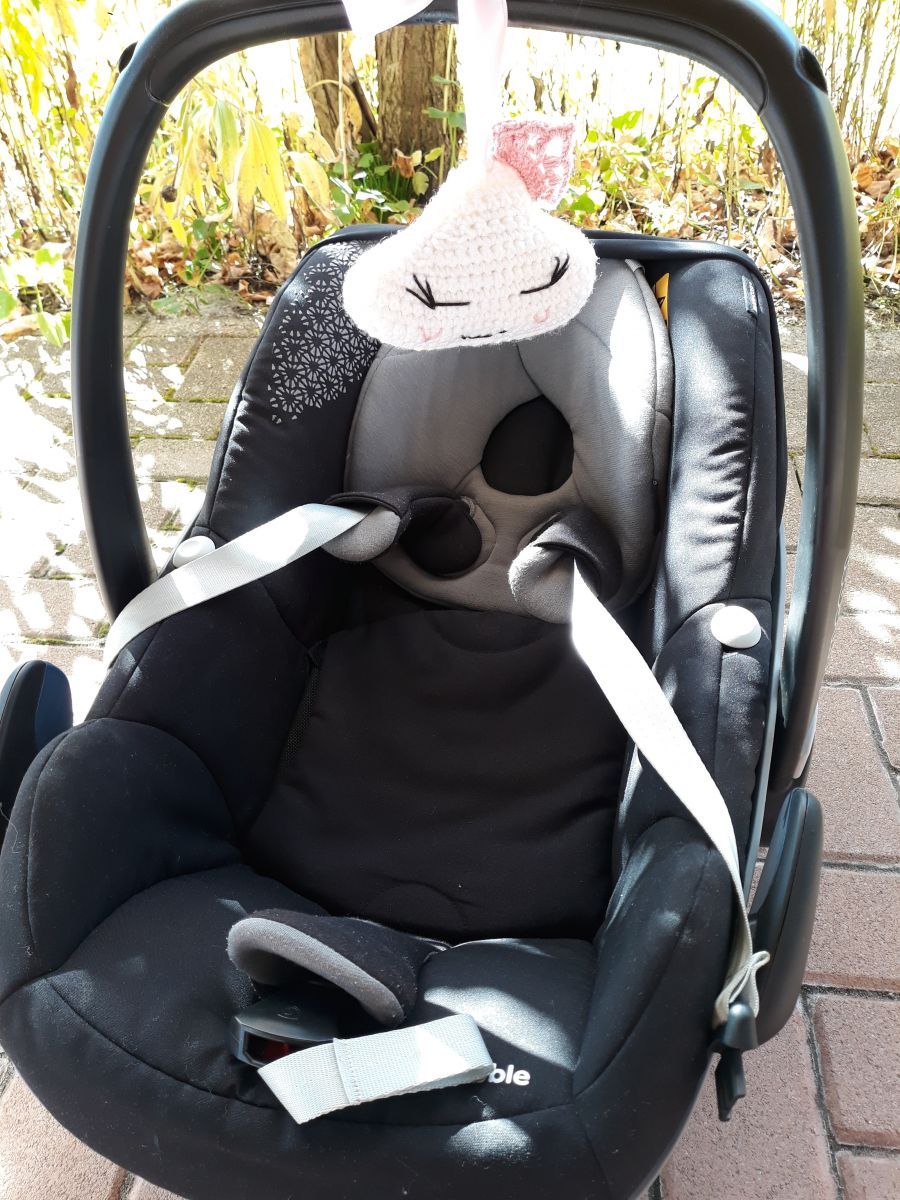 Blog-Inhaltsbild für 'Wolkenapplikation , kostenlose Häkelanleitung'