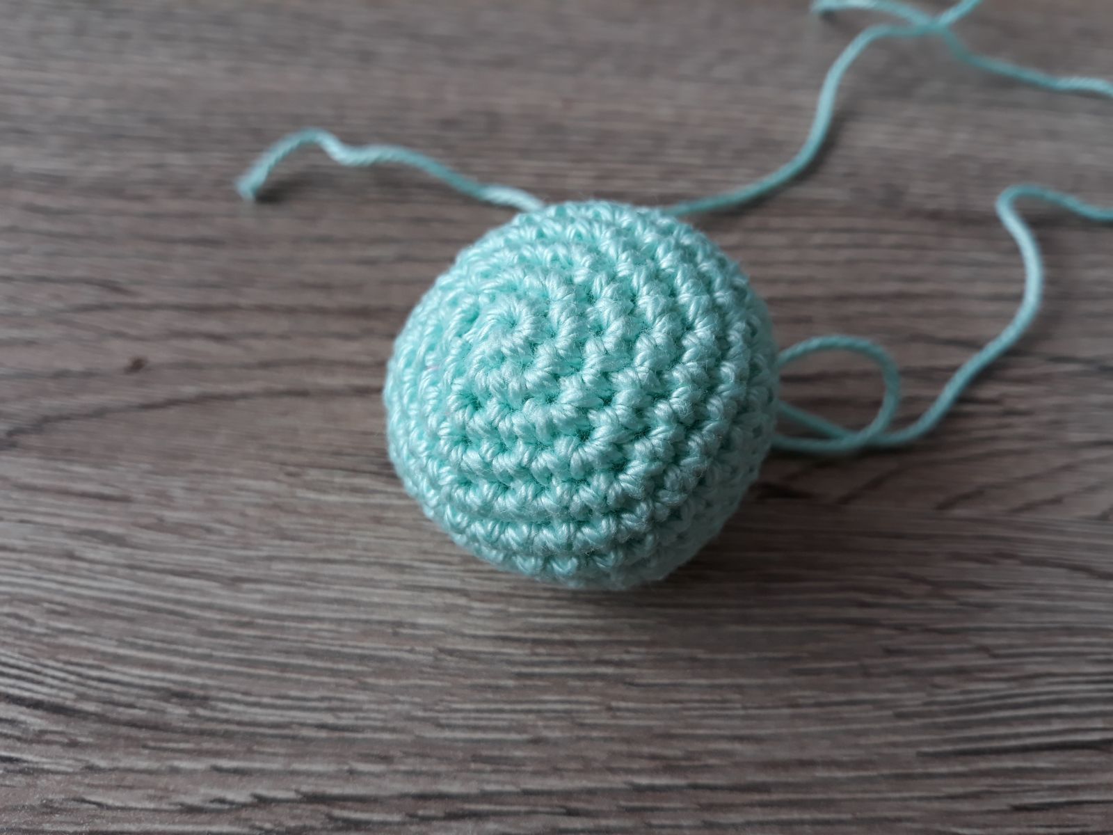 Blog-Inhaltsbild für 'Kleine Pinguinfamilie, kostenlose Häkelanleitung'