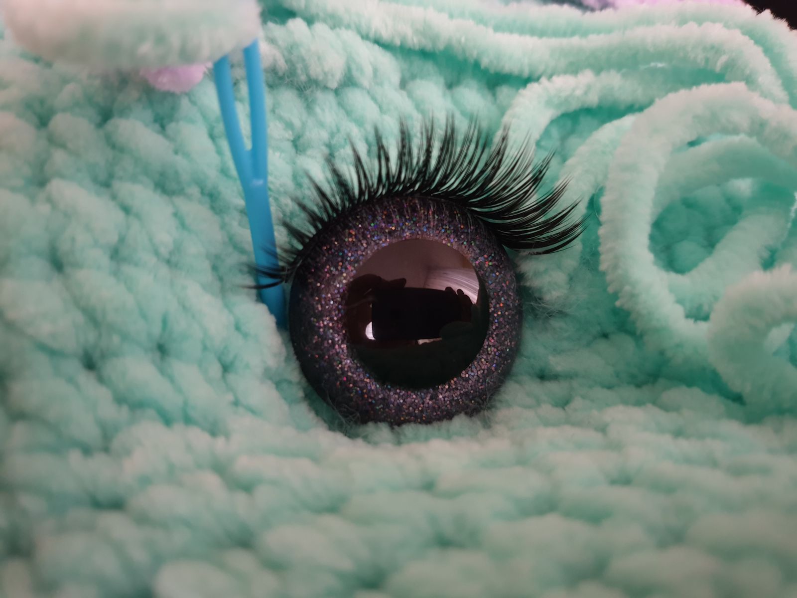 Blog-Inhaltsbild für 'Das niedliche, weiche Einhorn'