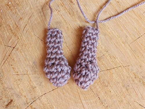 Blog-Inhaltsbild für 'Kostenlose Häkelanleitung "Osterhase Rübchen"'