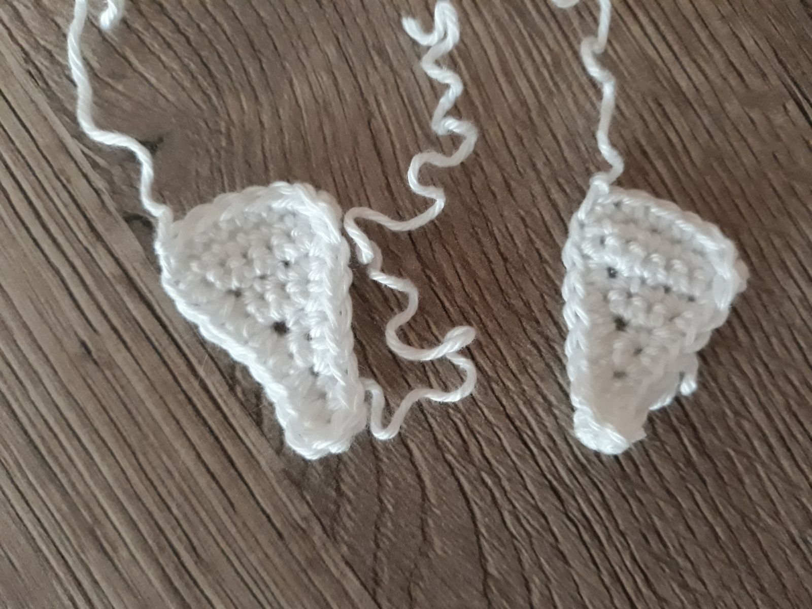 Blog-Inhaltsbild für 'Fuchs und Löwe, kostenlose Häkelanleitung'