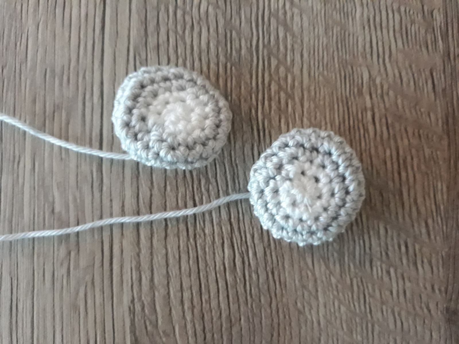 Blog content image for 'Zwuckel Koala Kajo, Rassel, kostenlose Häkelanleitung'