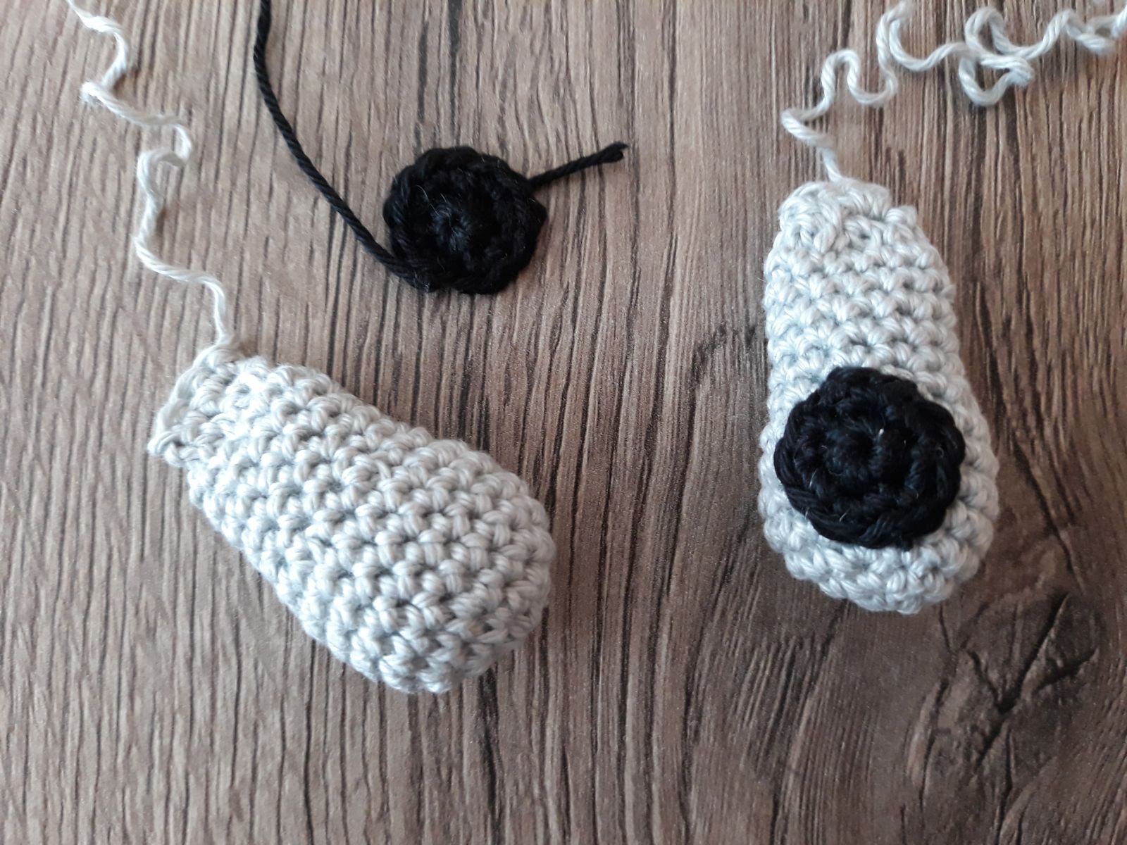 Blog-Inhaltsbild für 'Zwuckel Koala Kajo, Spieluhr, kostenlose Häkelanleitung'