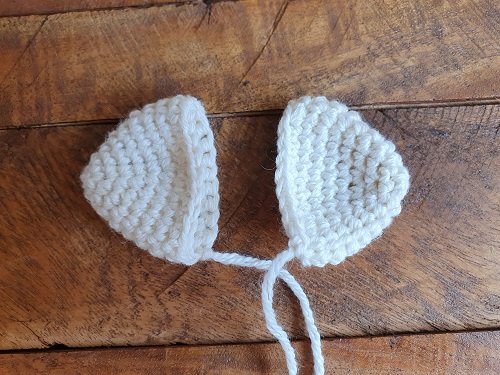 Blog-Inhaltsbild für 'Kostenlose Häkelanleitung "Schäfchen Kuscheltuch"'