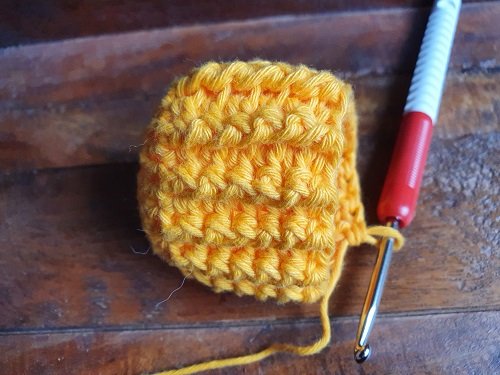 Blog-Inhaltsbild für 'Kostenlose Häkelanleitung "Herbst Kürbis"'