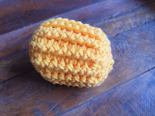 Blog-Inhaltsbild für 'Kostenlose Häkelanleitung "Herbst Kürbis"'