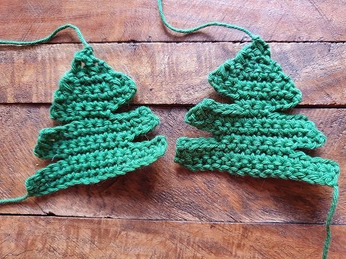 Blog-Inhaltsbild für 'Kostenlose Häkelanleitung "Weihnachtsbaum"'