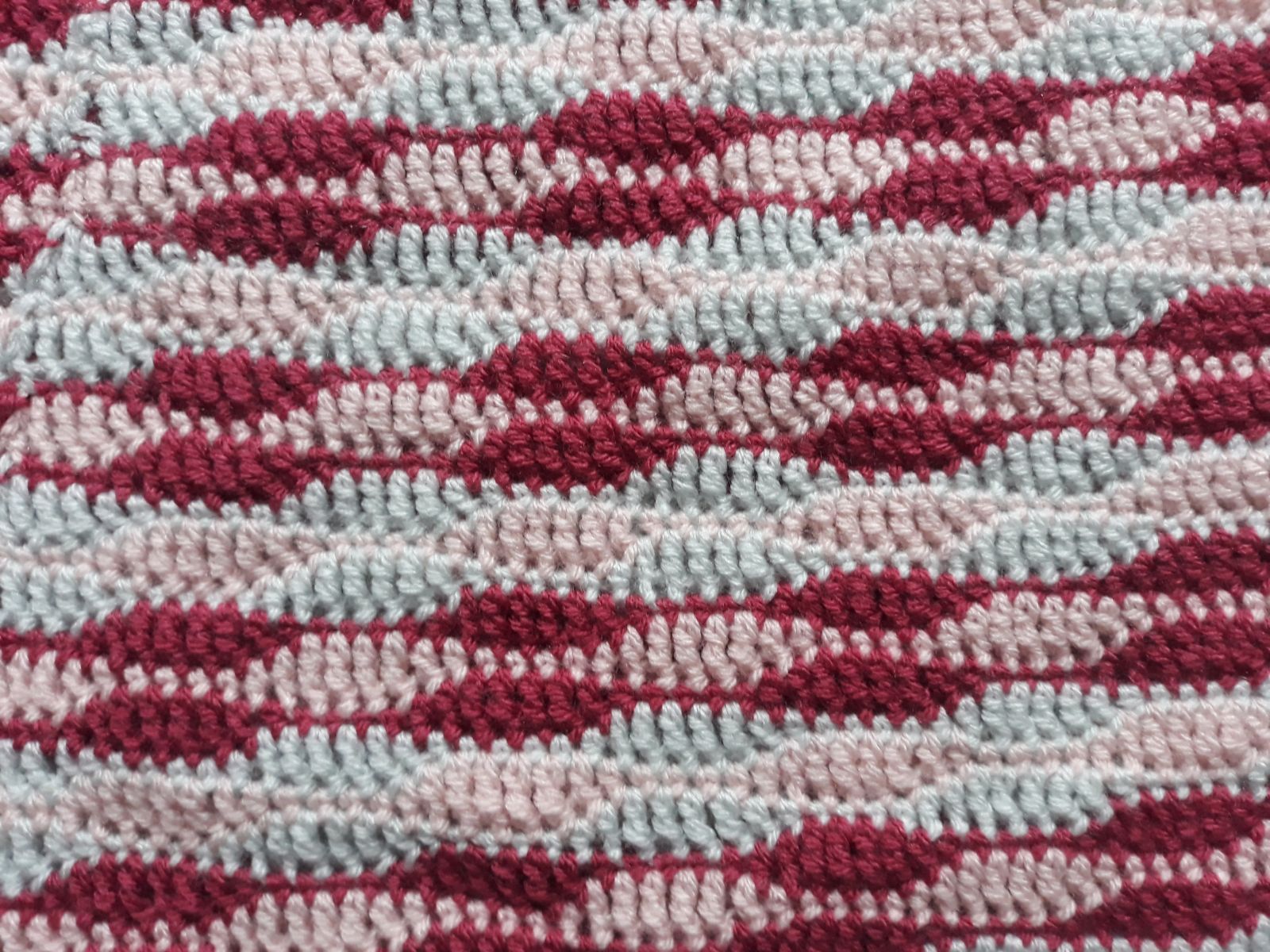 Blog-Inhaltsbild für 'Wickeltasche und Schlafsack, kostenlose Häkelanleitung'