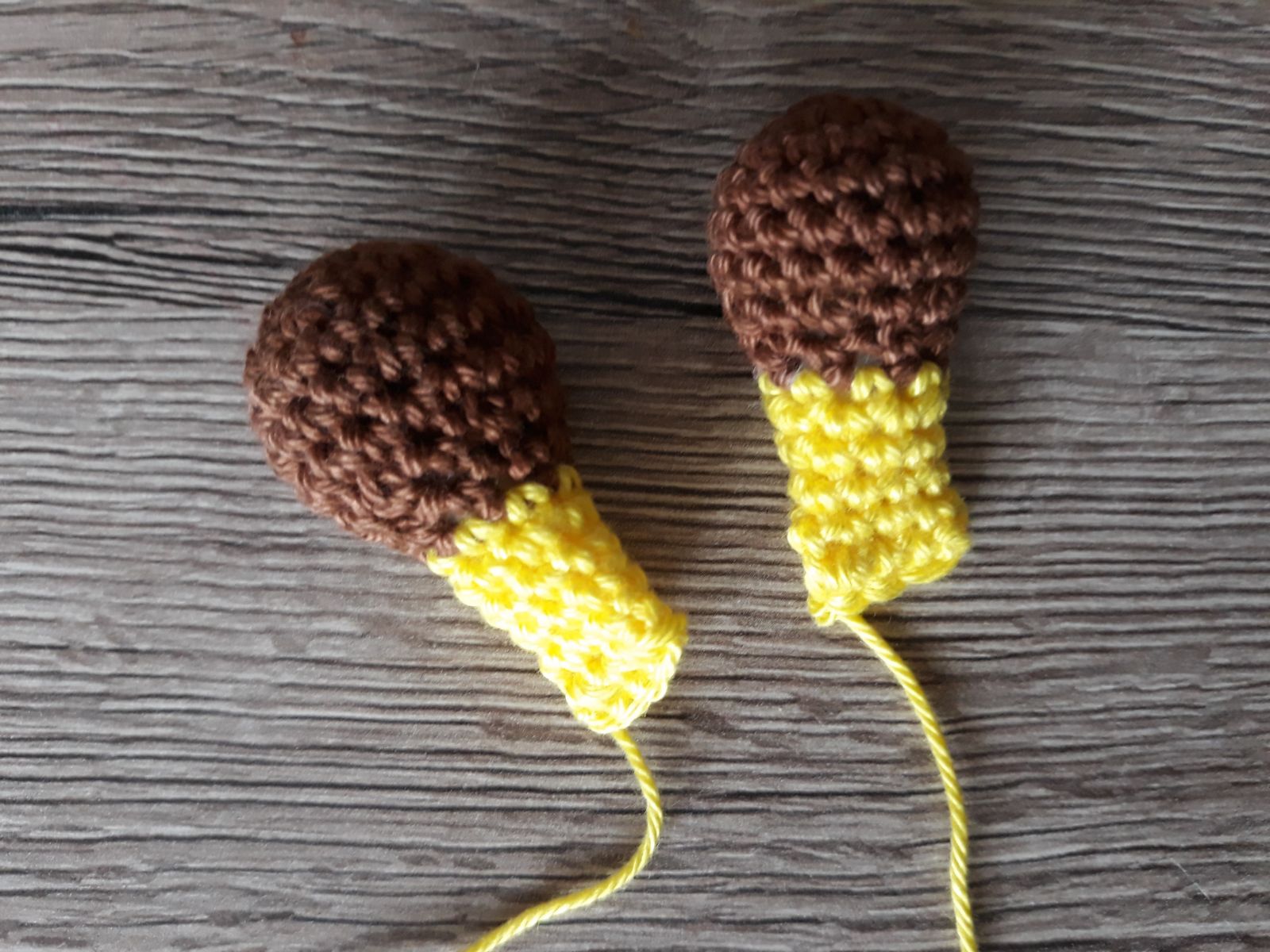 Blog content image for 'Spieluhr Giraffe Gerta, kostenlose Häkelanleitung'