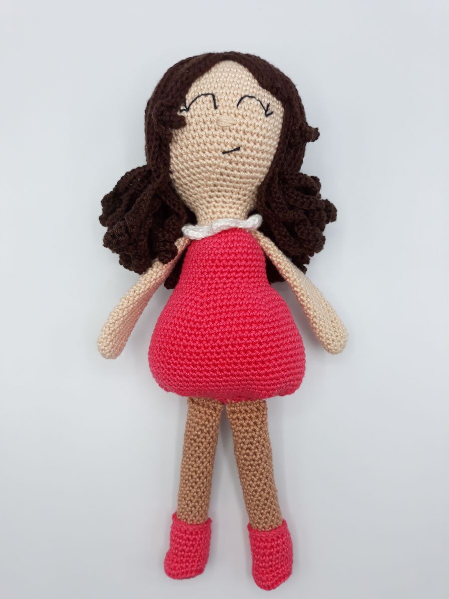 Blog-Inhaltsbild für 'Bärenaccessoires für meine erste Püppi'