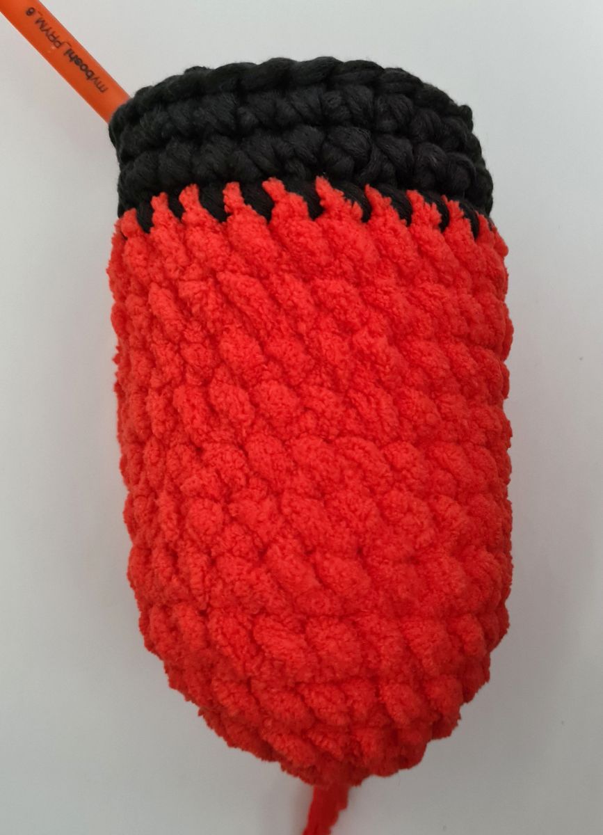 Blog content image for 'Free crochet pattern christmas shoes'