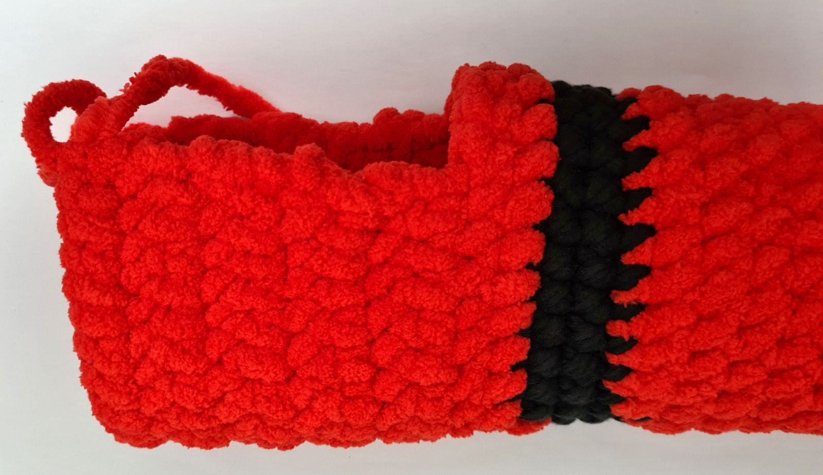 Blog content image for 'Free crochet pattern christmas shoes'