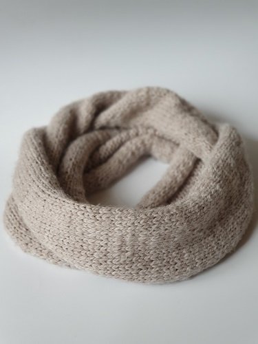 Blog-Inhaltsbild für 'Kostenlose Strickanleitung "Loop"'