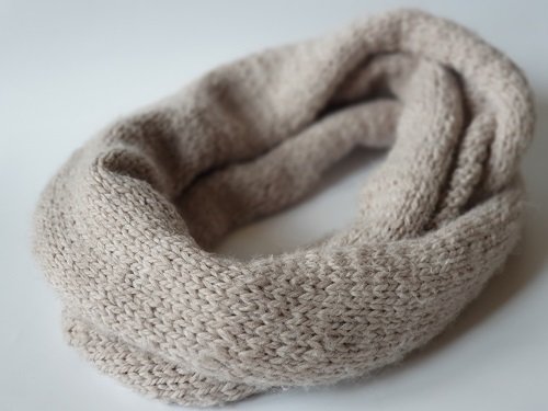Blog-Inhaltsbild für 'Kostenlose Strickanleitung "Loop"'