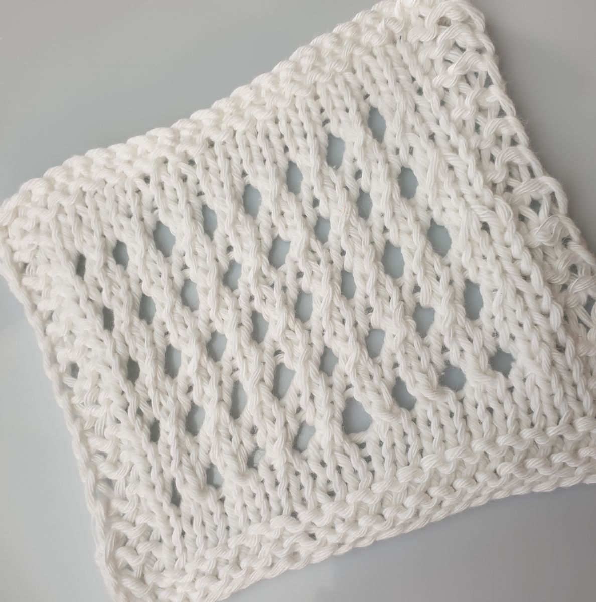 Blog-Inhaltsbild für 'Gratis Anleitungen für Strick patches nr 8-15 für eine Patchwork Decke'