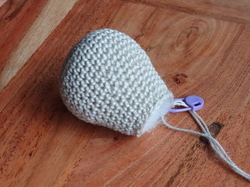 Blog-Inhaltsbild für 'Kostenlose Häkelanleitung Häschen Dekoration'