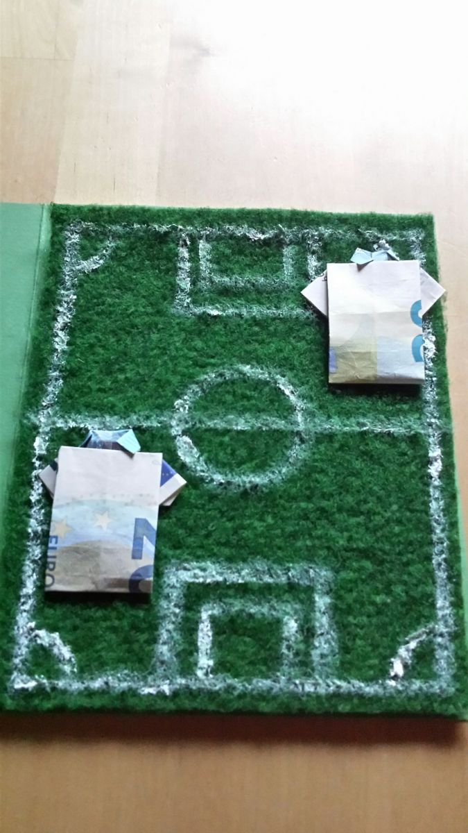 Blog-Inhaltsbild für 'Geldgeschenk'