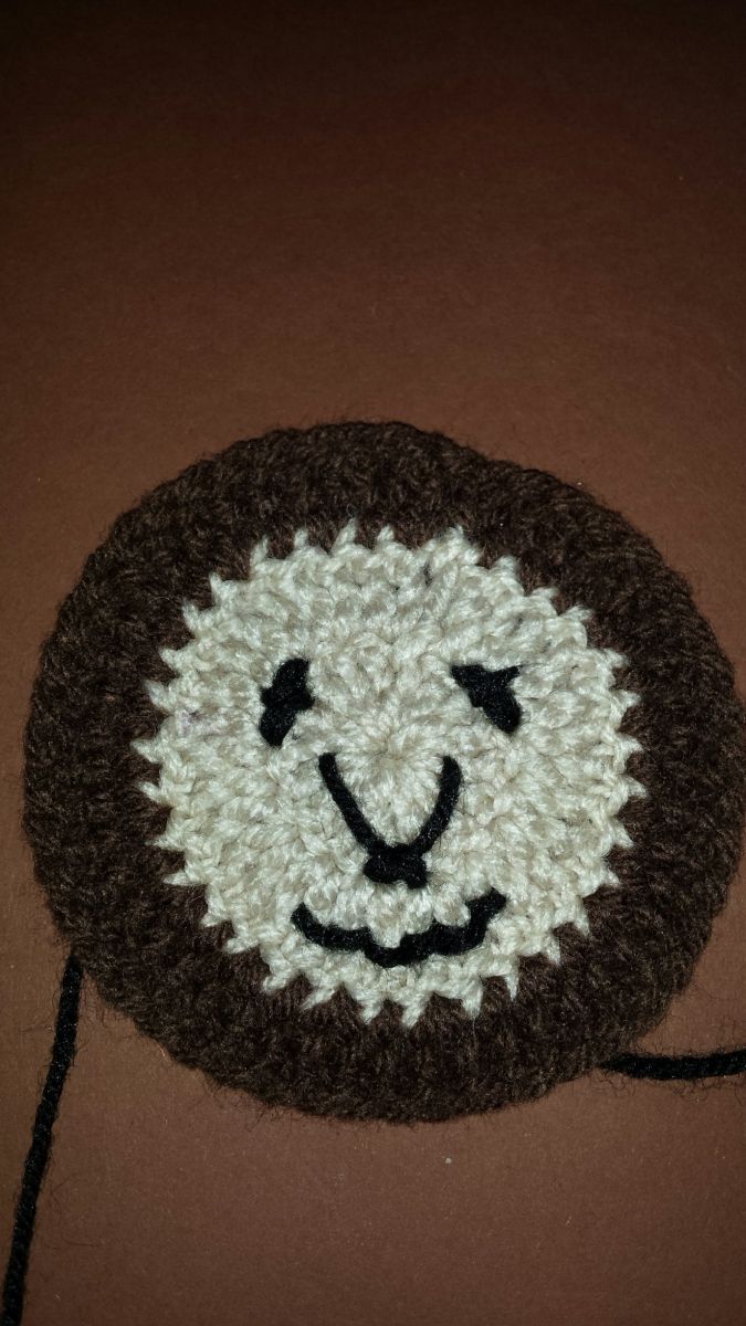 Blog-Inhaltsbild für 'Kleines herbstliches Igel-Dekoelement'