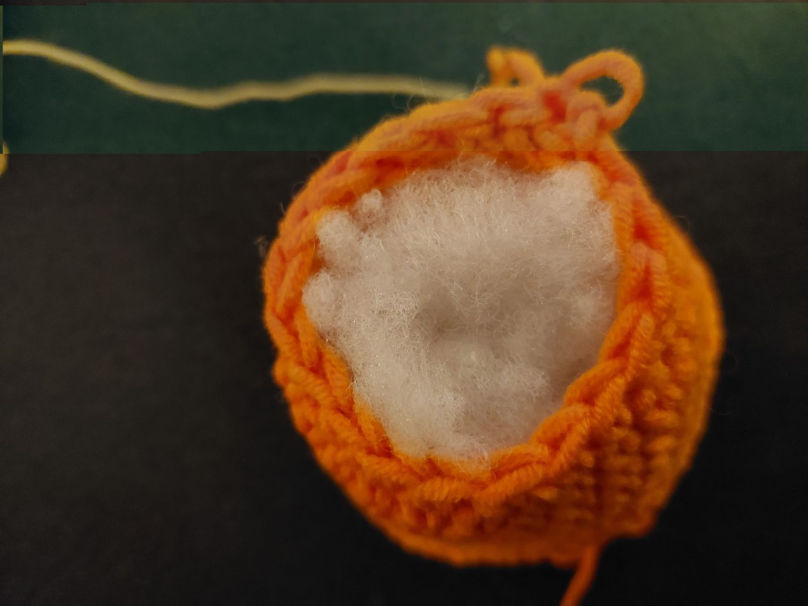 Blog-Inhaltsbild für 'Kostenlose Häkelanleitung Giraffe, Omas Valentinchen!'