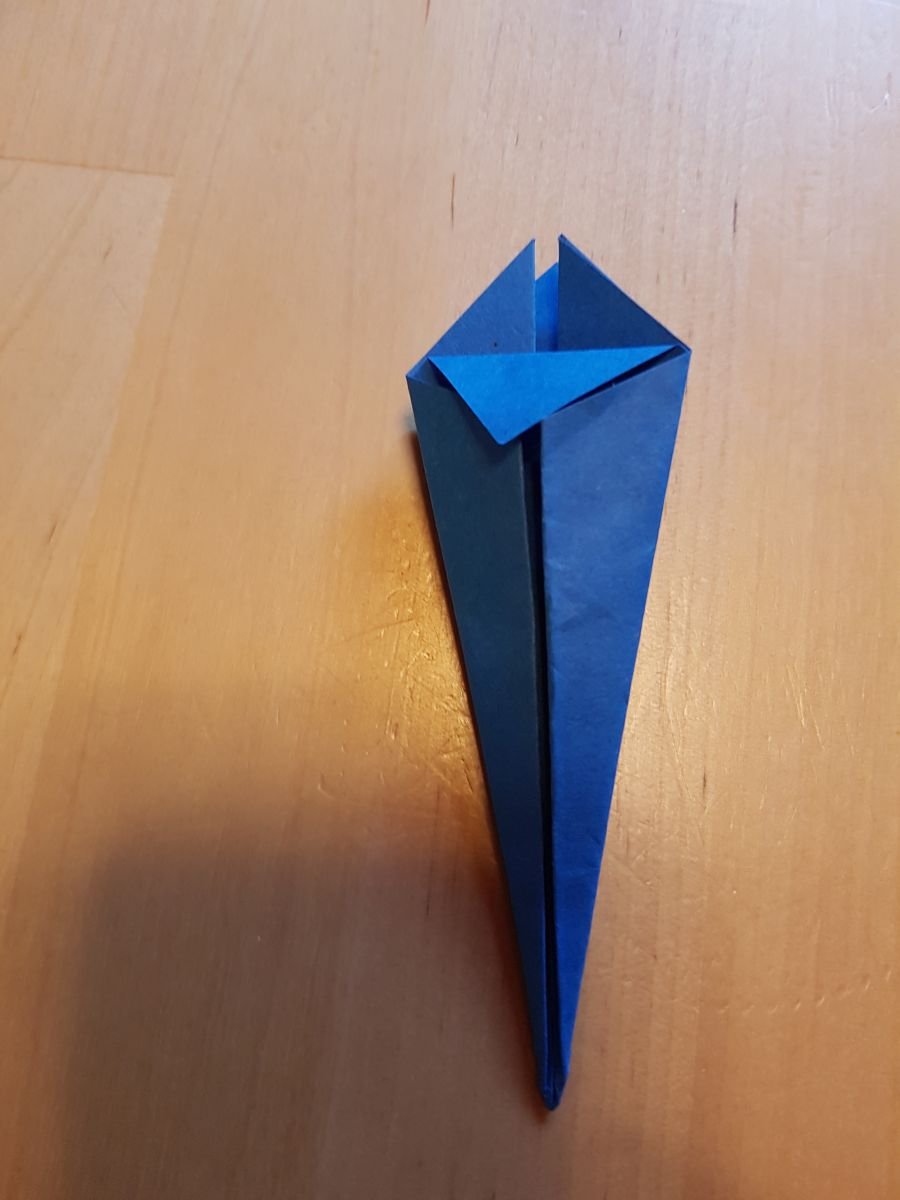 Blog-Inhaltsbild für 'Zünftige Tischdeko "Enzian"'