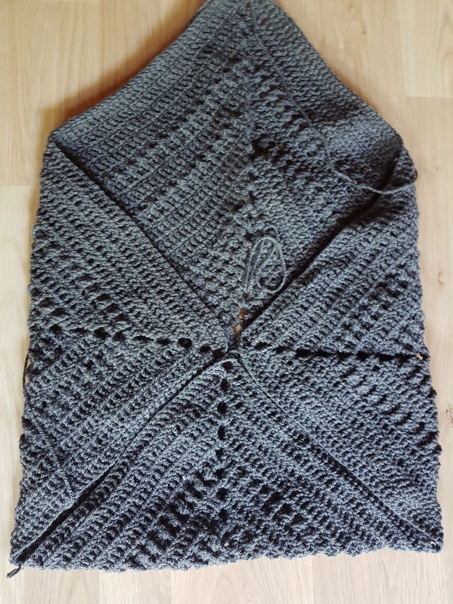 Blog-Inhaltsbild für 'Kissenhülle "Kuschelzeit"'