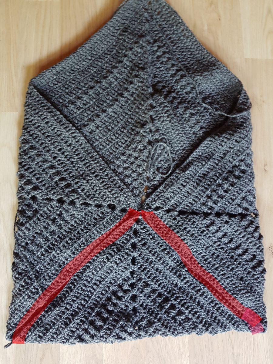 Blog-Inhaltsbild für 'Kissenhülle "Kuschelzeit"'