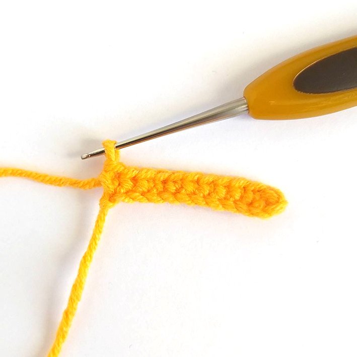 Схема для вязания игрушки крючком чайка