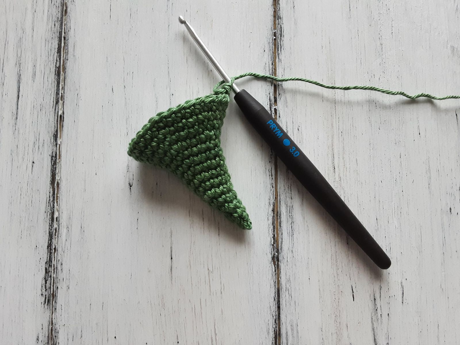 Blog content image for 'Free Crochet Pattern for Pumpkin House'