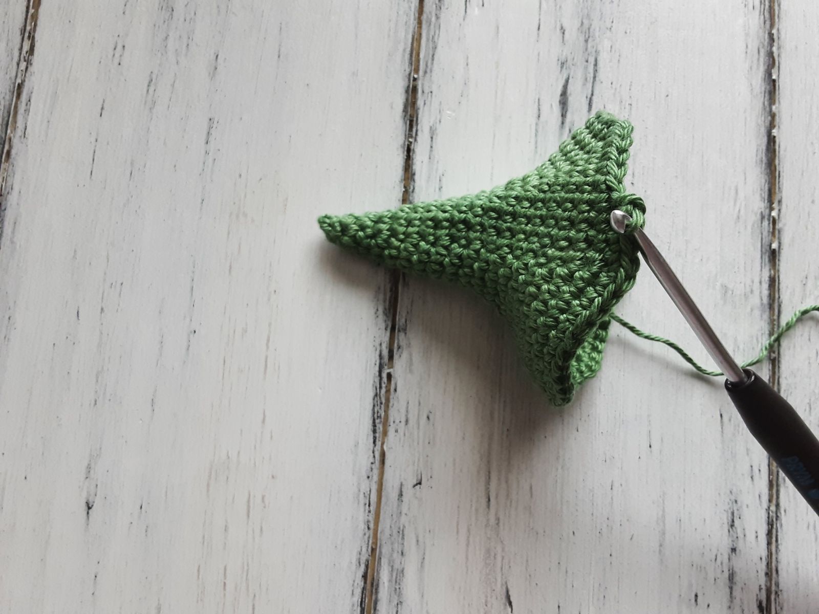 Blog content image for 'Free Crochet Pattern for Pumpkin House'