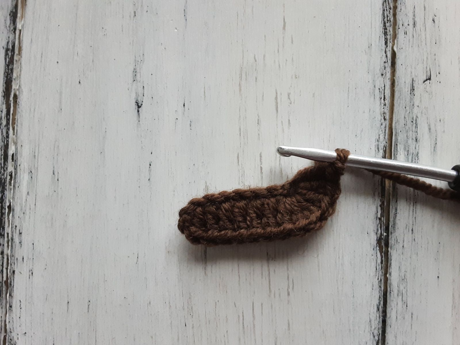 Blog content image for 'Free Crochet Pattern for Pumpkin House'