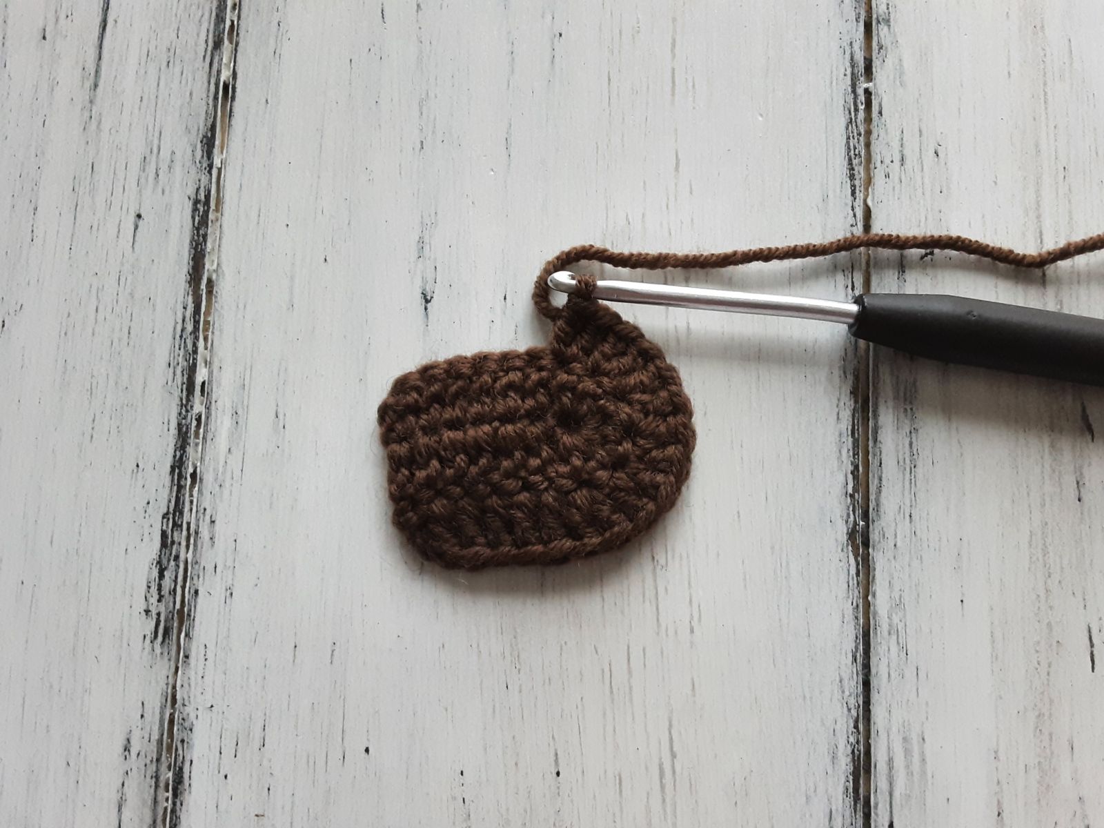 Blog content image for 'Free Crochet Pattern for Pumpkin House'