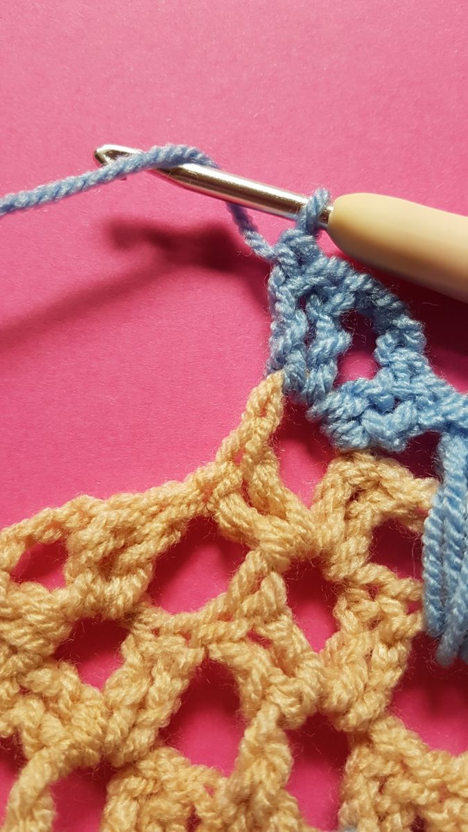 Blog-Inhaltsbild für 'Häkelmuster "Katzenlady"'