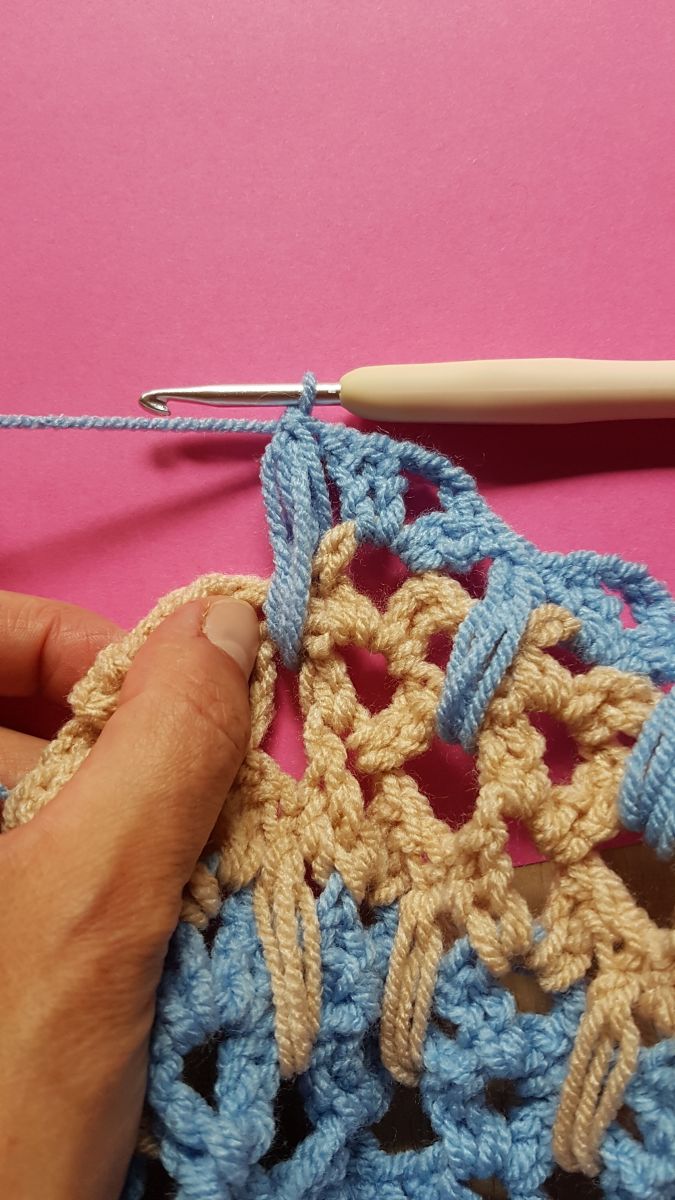 Blog-Inhaltsbild für 'Häkelmuster "Katzenlady"'