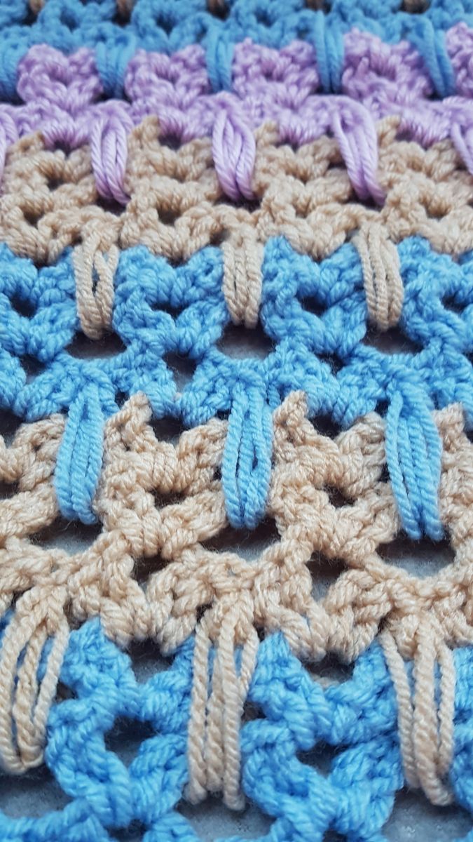 Blog-Inhaltsbild für 'Häkelmuster "Katzenlady"'