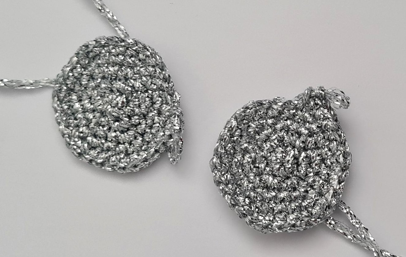 Blog-Inhaltsbild für 'Kostenlose Häkelanleitung Weihnachtsdeko'