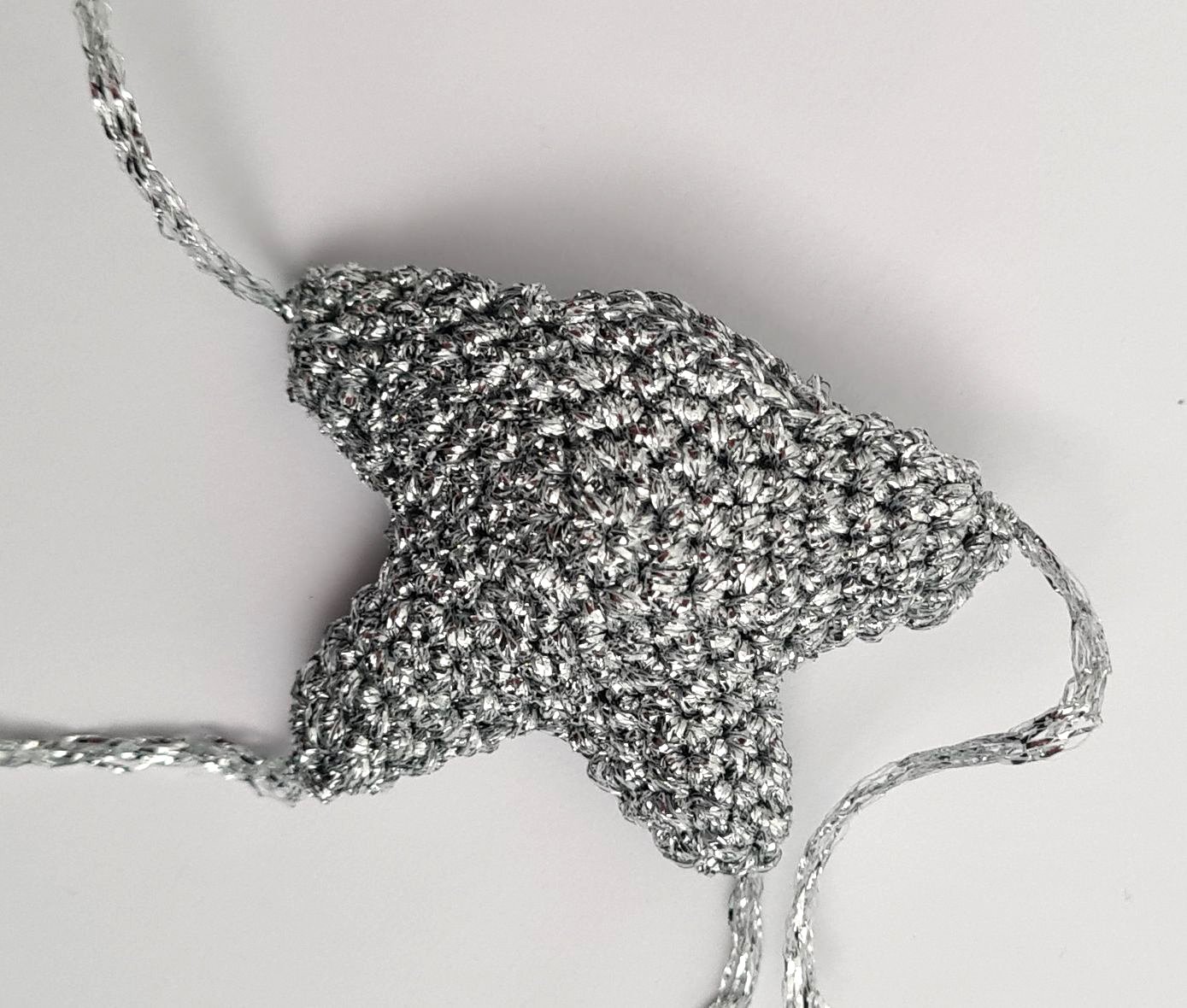 Blog-Inhaltsbild für 'Kostenlose Häkelanleitung Weihnachtsdeko'