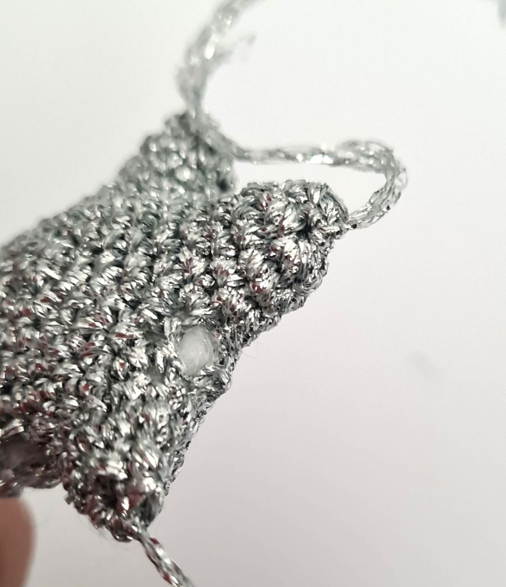 Blog-Inhaltsbild für 'Kostenlose Häkelanleitung Weihnachtsdeko'