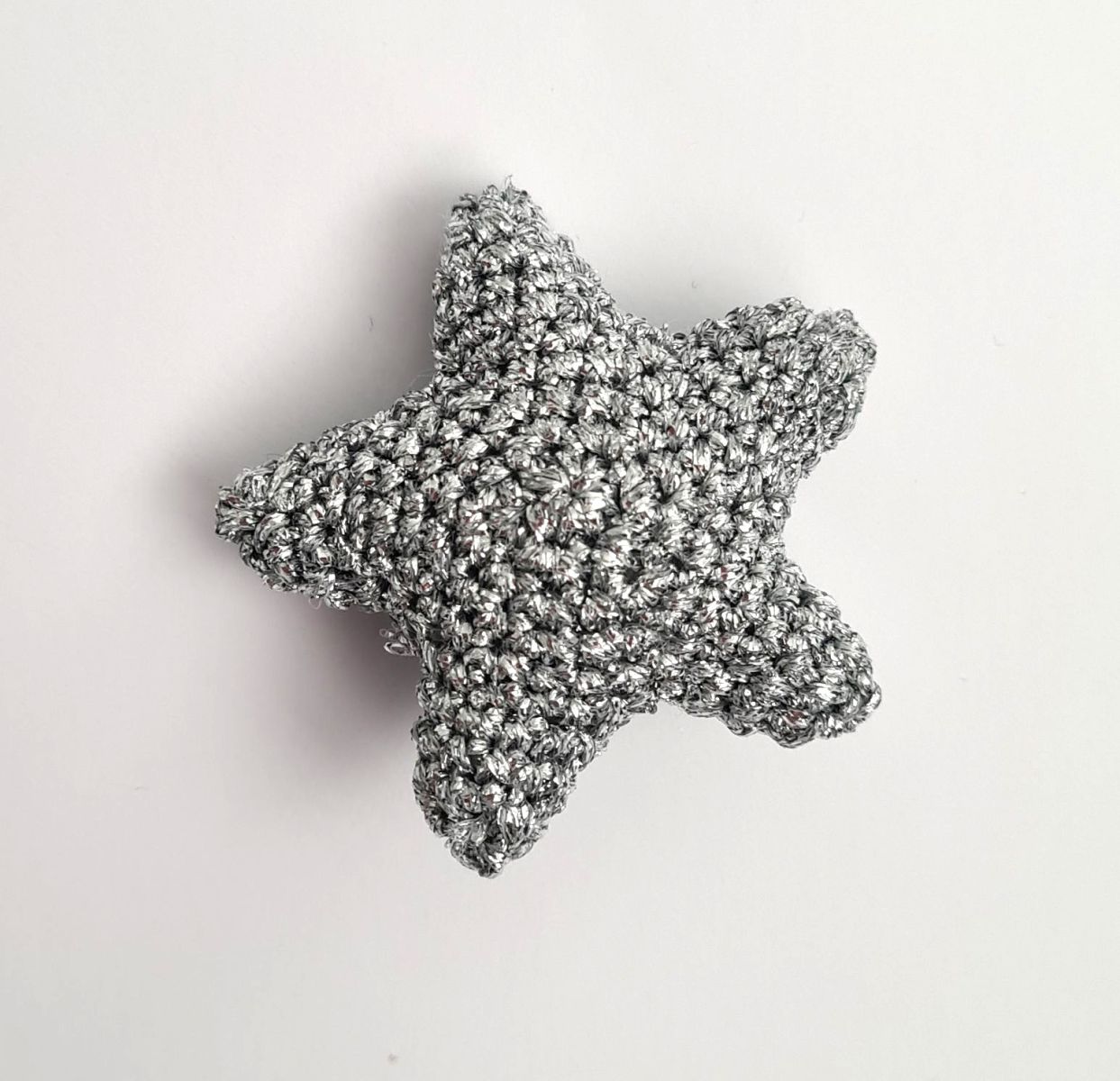 Blog-Inhaltsbild für 'Kostenlose Häkelanleitung Weihnachtsdeko'