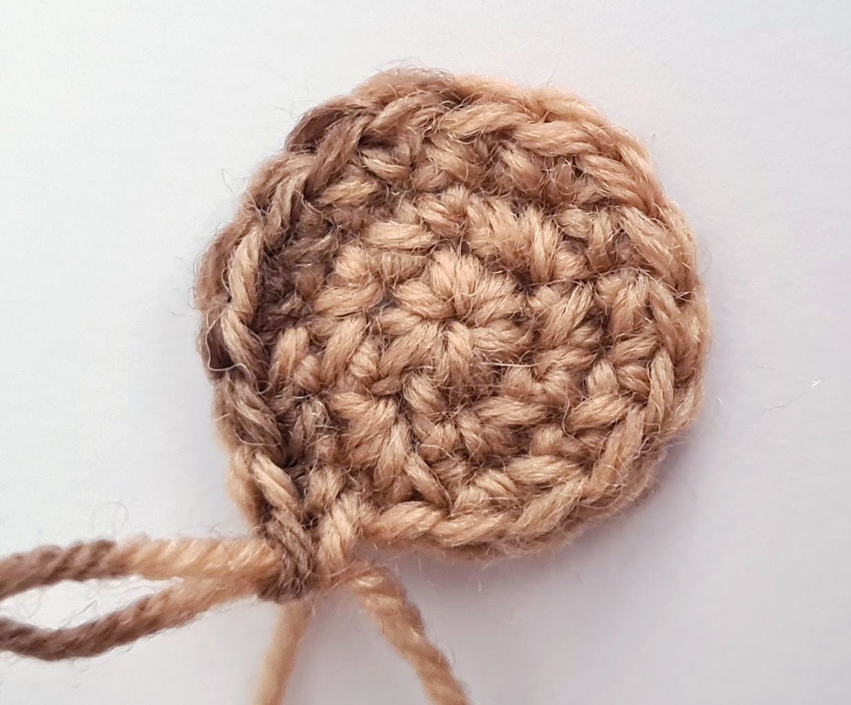 Blog-Inhaltsbild für 'Kostenlose Häkelanleitung Ringelsocken Gr. 36-43'