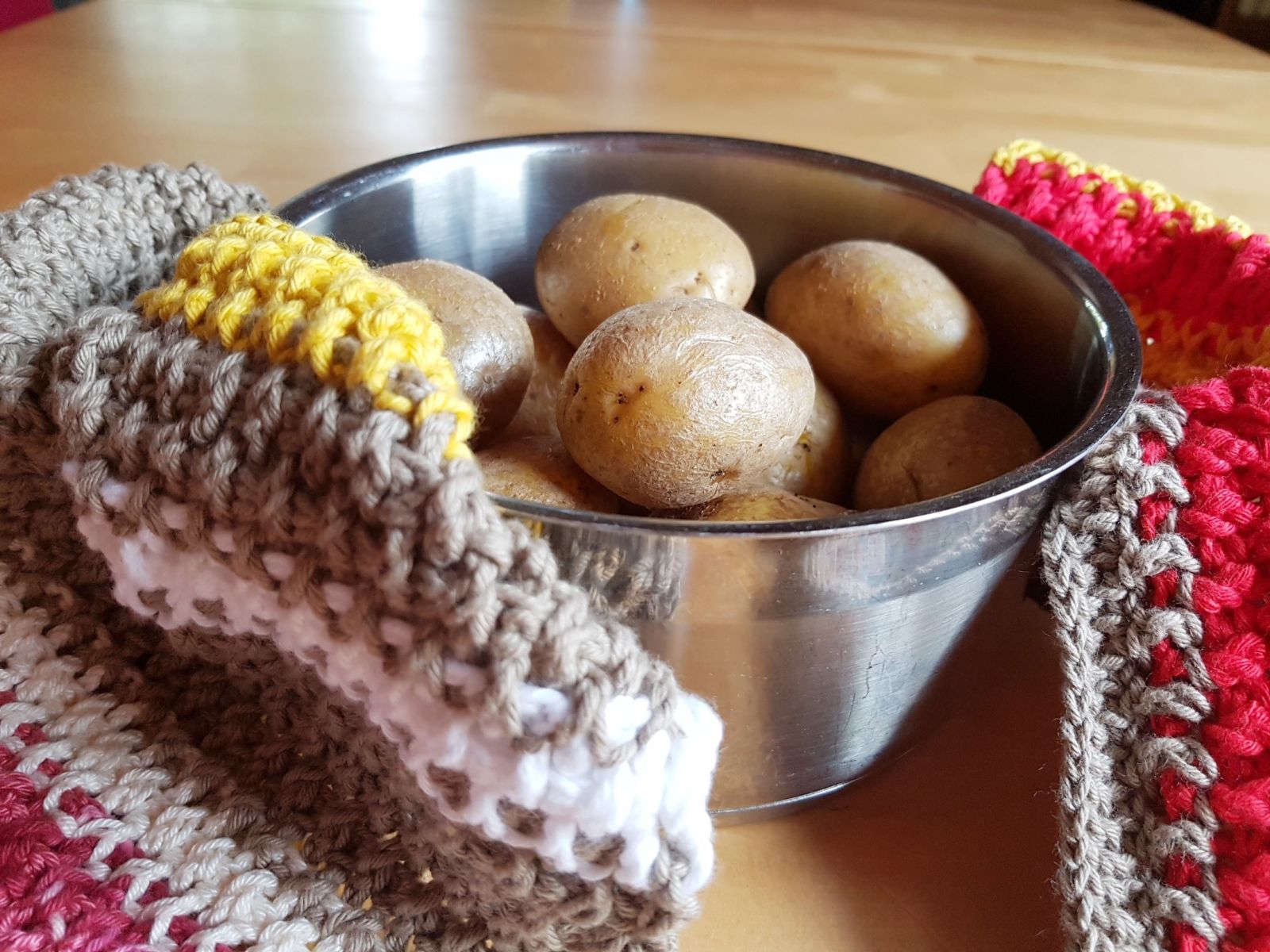 Blog-Inhaltsbild für 'Topflappen "Mi Casa Es Tu Casa"'