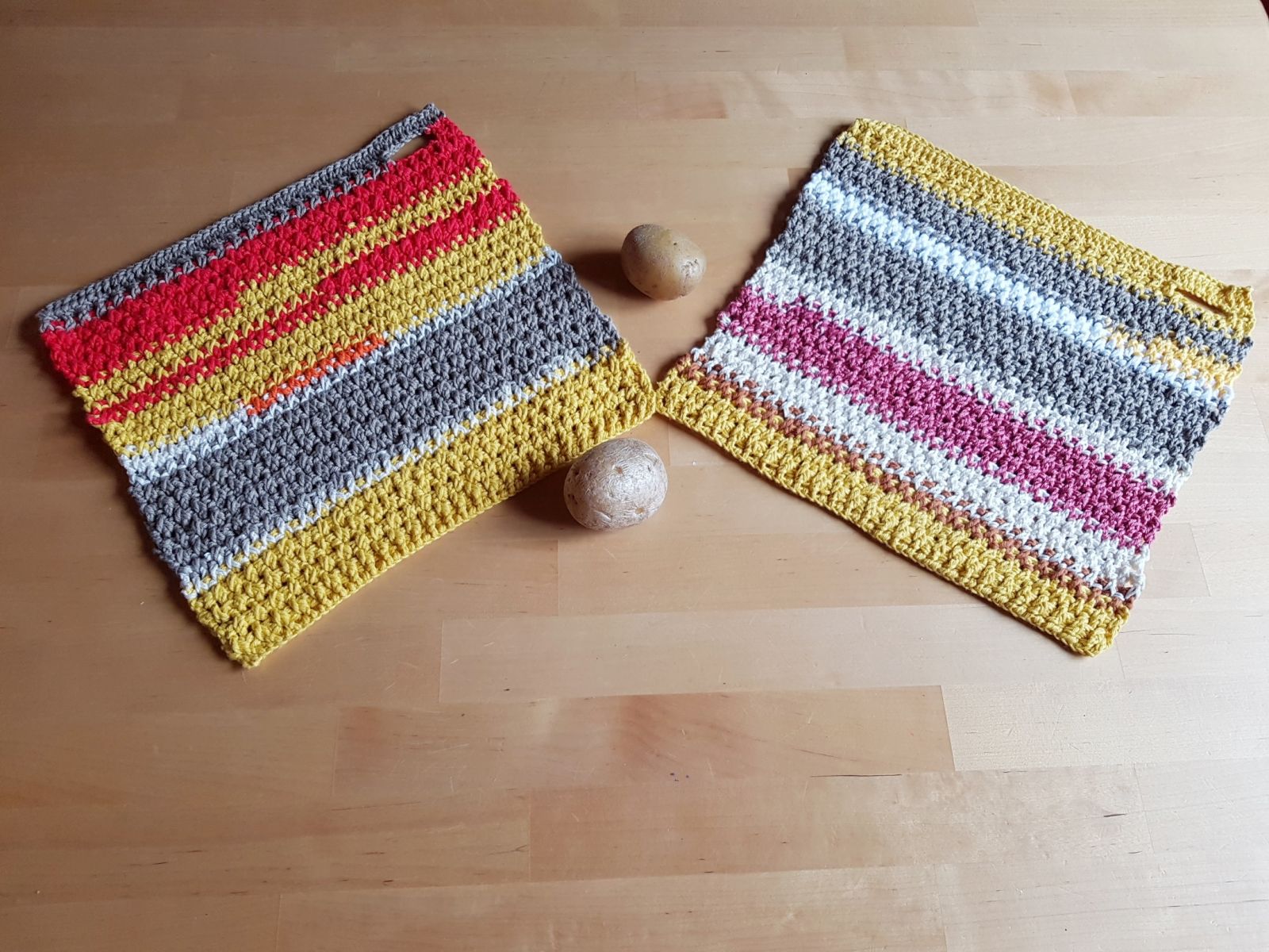 Blog-Inhaltsbild für 'Topflappen "Mi Casa Es Tu Casa"'