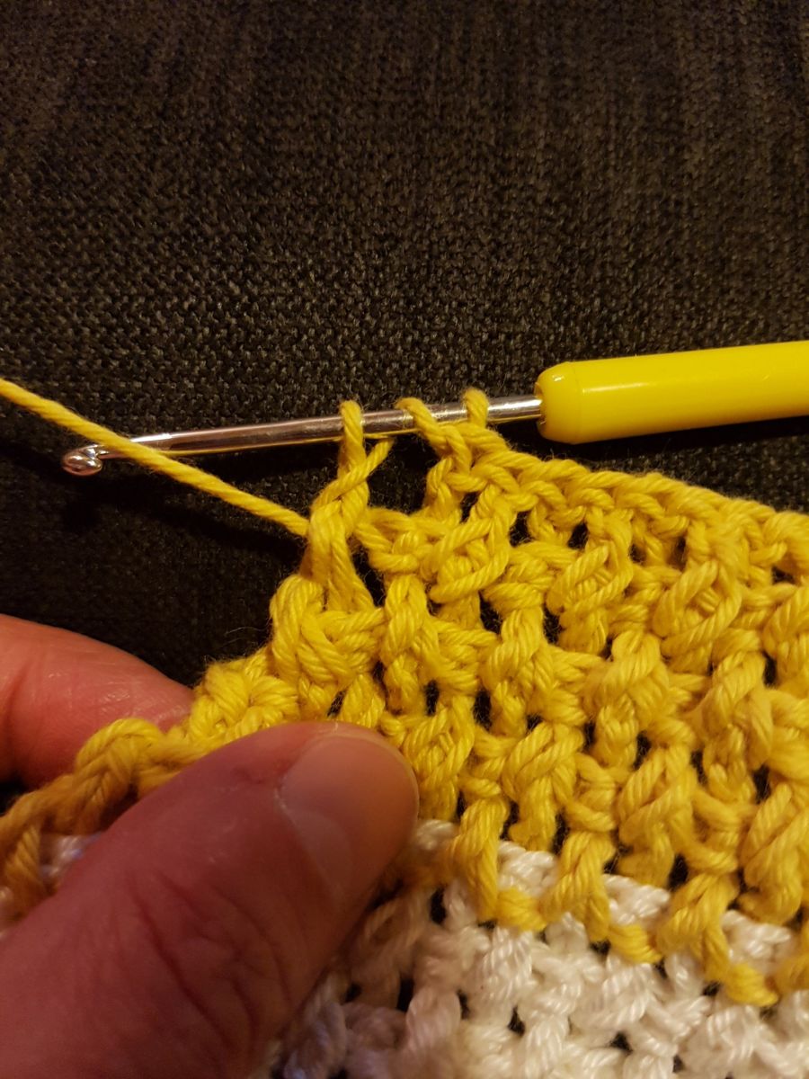 Blog-Inhaltsbild für 'Topflappen "Mi Casa Es Tu Casa"'