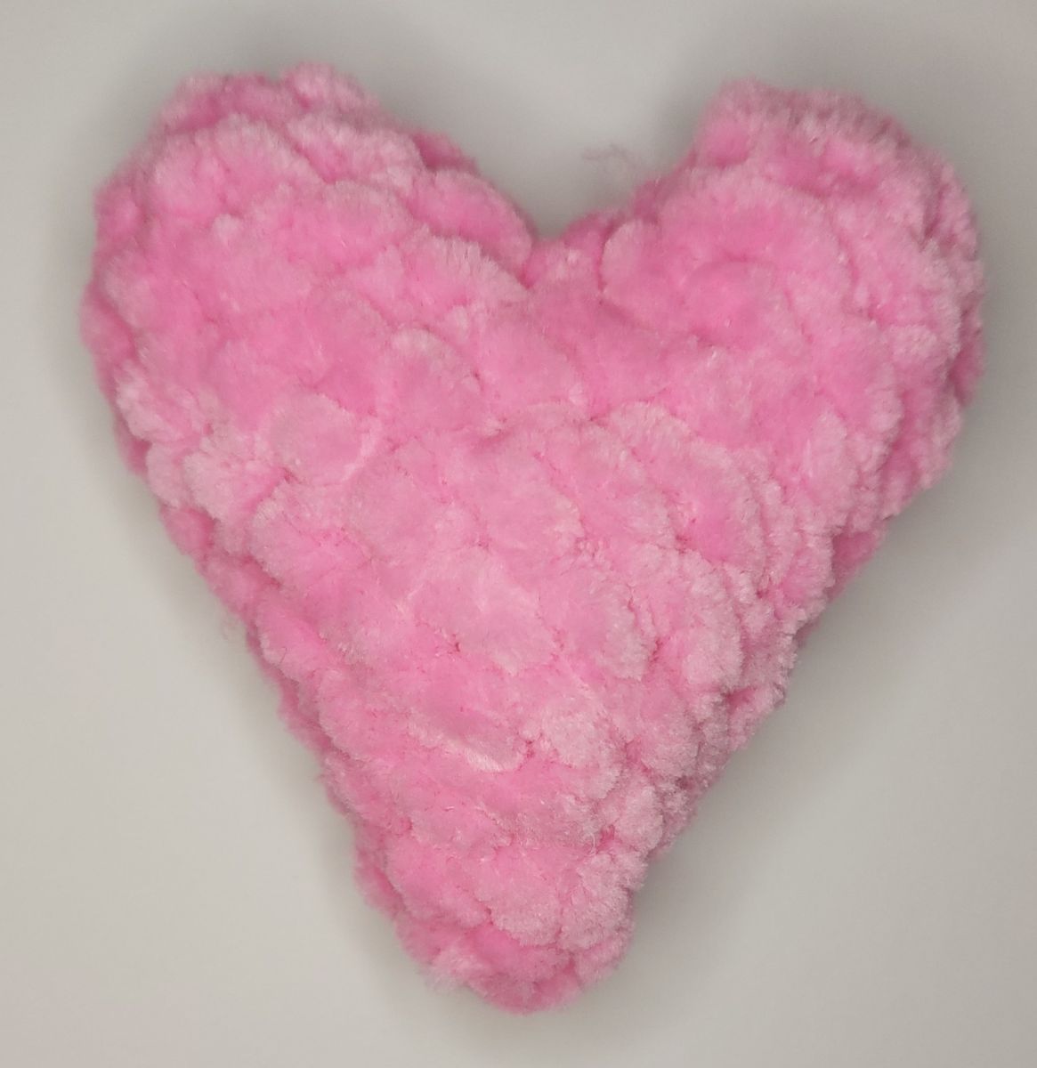 Blog-Inhaltsbild für 'Kostenlose Häkelanleitung für 3D Herzen'