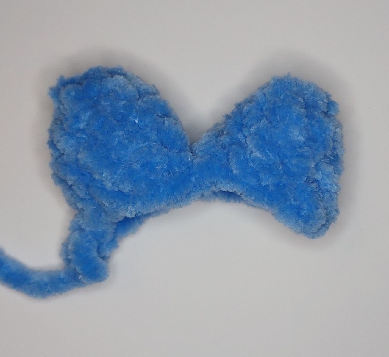 Blog-Inhaltsbild für 'Kostenlose Häkelanleitung für 3D Herzen'