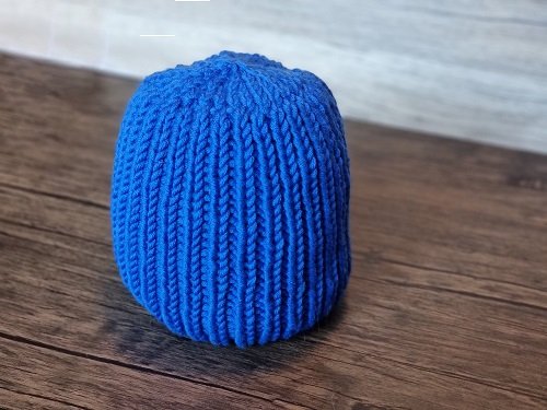 Blog-Inhaltsbild für 'Kostenlose Strickanleitung für eine Wintermütze'